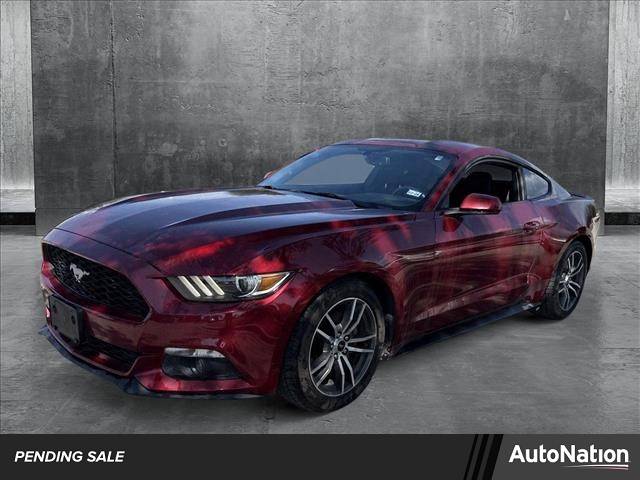 2016 Ford Mustang EcoBoost — Coupe — 38,406 mi — Austin, TX