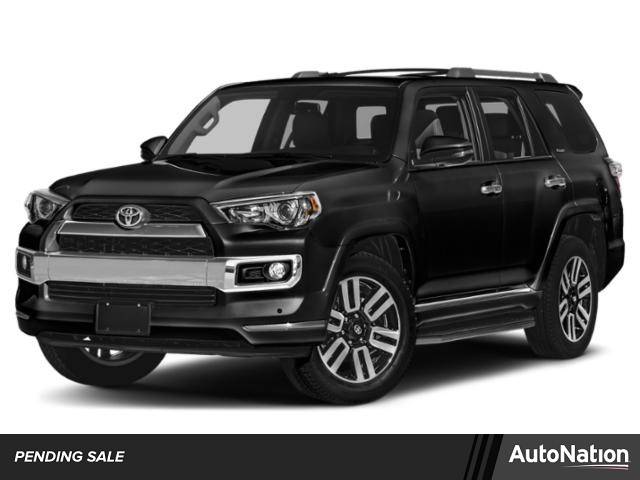 2018 Toyota 4Runner Limited — SUV — 72,029 mi — Austin, TX
