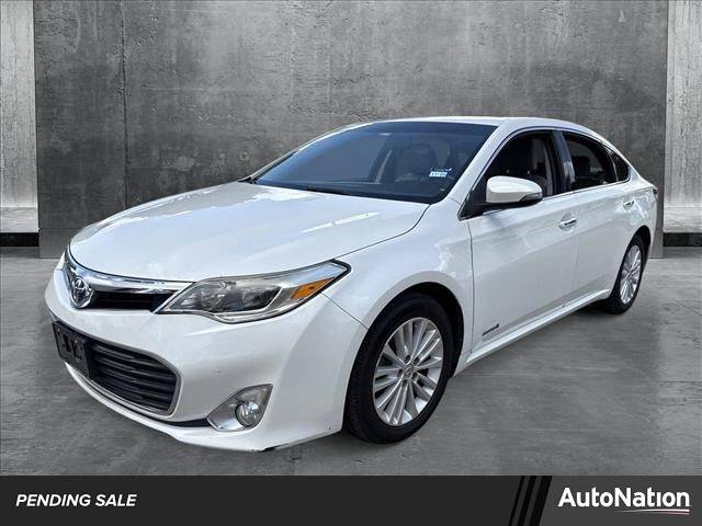 2013 Toyota Avalon Hybrid XLE Touring — Sedan — 128,801 mi — Austin, TX