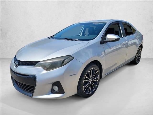 2014 Toyota Corolla S Plus — Sedan — 133,730 mi — Austin, TX