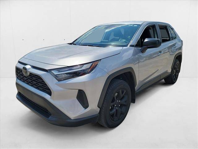 2024 Toyota RAV4 LE — SUV — 7,808 mi — Austin, TX