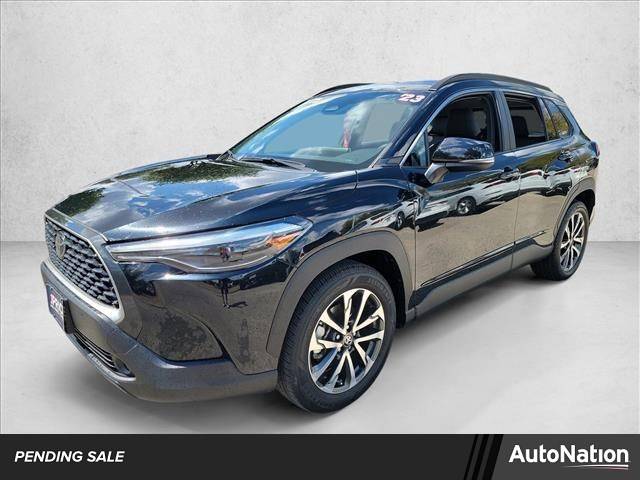 2023 Toyota Corolla Cross XLE — SUV — 33,655 mi — Austin, TX