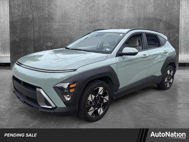 2024 Hyundai Kona SEL — SUV — 48,081 mi — Austin, TX