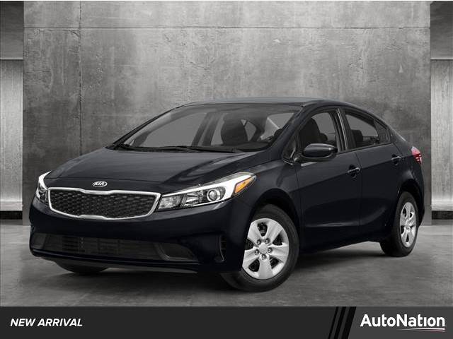 2018 Kia Forte LX — Sedan — 103,966 mi — Austin, TX