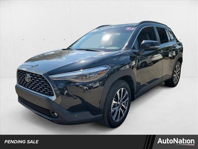 2023 Toyota Corolla Cross XLE — SUV — 21,076 mi — Austin, TX