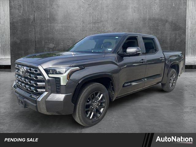 2023 Toyota Tundra Platinum — Pickup Truck — 40,040 mi — Austin, TX
