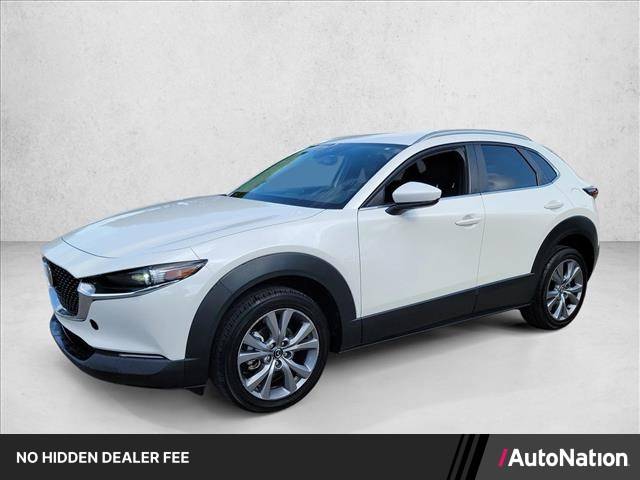 2022 Mazda CX-30 Select