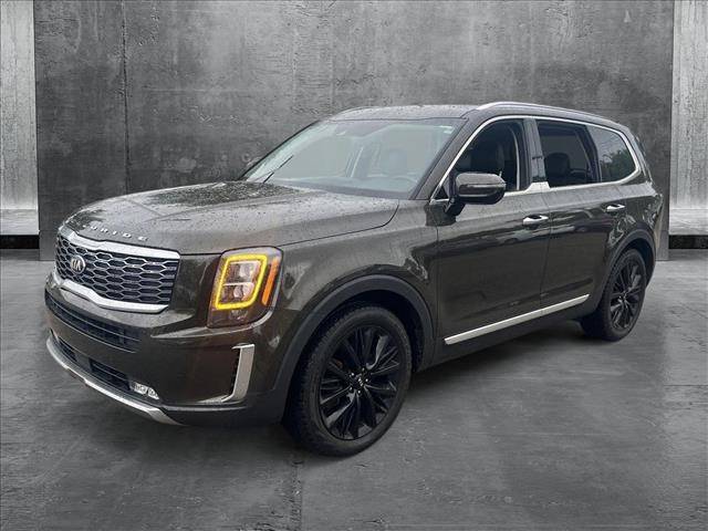 2020 Kia Telluride SX — SUV — 83,192 mi — Austin, TX