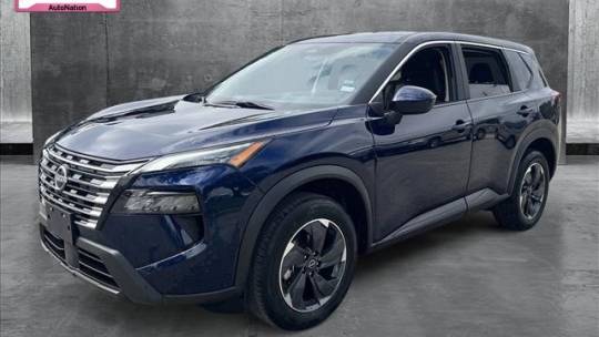 2024 Nissan Rogue SV — SUV — 25,888 mi — Austin, TX