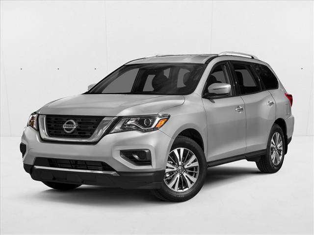 2017 Nissan Pathfinder S — SUV — 85,550 mi — Austin, TX