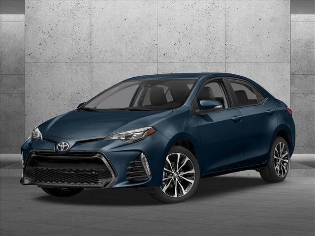 2019 Toyota Corolla SE — Sedan — 104,573 mi — Austin, TX