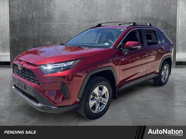 2024 Toyota RAV4 XLE — SUV — 5,482 mi — Austin, TX