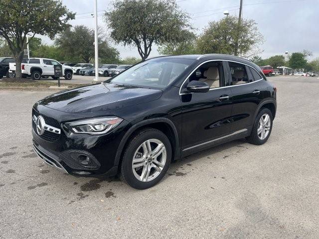 2022 Mercedes-Benz GLA GLA 250 — SUV — 45,256 mi — Austin, TX
