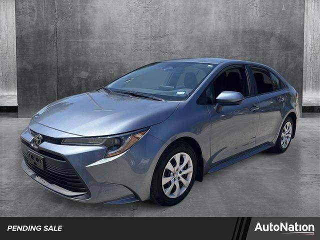 2024 Toyota Corolla LE — Sedan — 9,277 mi — Austin, TX
