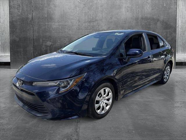 2024 Toyota Corolla LE — Sedan — 22,220 mi — Austin, TX