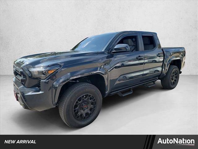 2025 Toyota Tacoma SR5 — Pickup Truck — 1,306 mi — Austin, TX