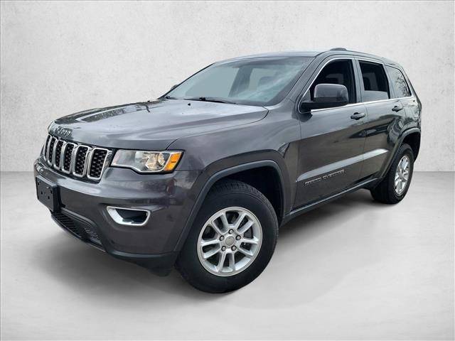 2020 Jeep Grand Cherokee Laredo E