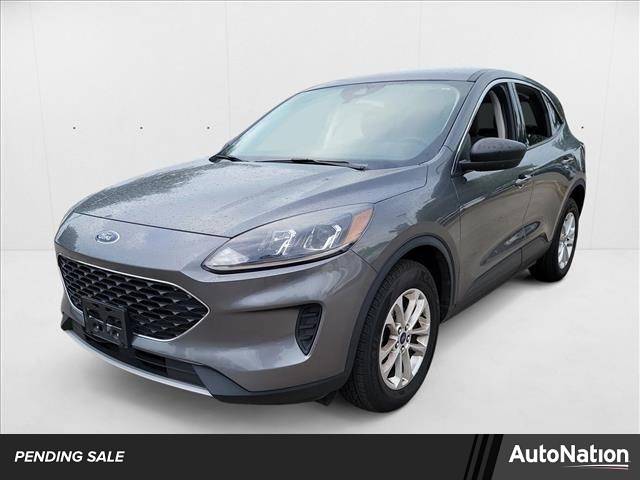 2022 Ford Escape SE — SUV — 46,276 mi — Austin, TX