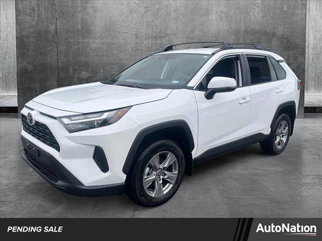 2024 Toyota RAV4 XLE — SUV — 5,863 mi — Austin, TX