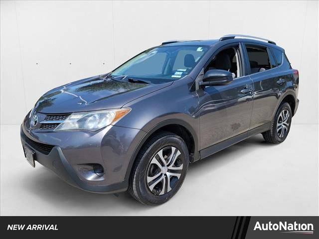 2013 Toyota RAV4 LE — SUV — 197,273 mi — Austin, TX