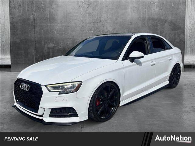 2017 Audi S3 Premium Plus — Sedan — 49,636 mi — Austin, TX