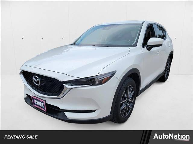 2017 Mazda CX-5 Grand Select — SUV — 115,160 mi — Austin, TX