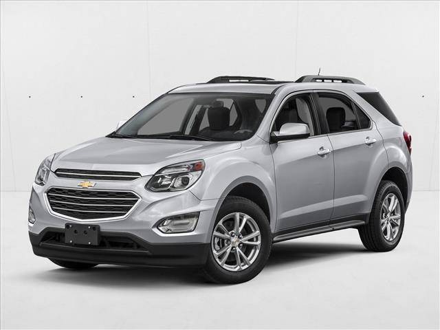 2016 Chevrolet Equinox LT — SUV — 90,607 mi — Austin, TX