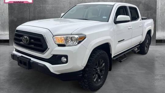 2021 Toyota Tacoma SR5 — Pickup Truck — 47,636 mi — Austin, TX