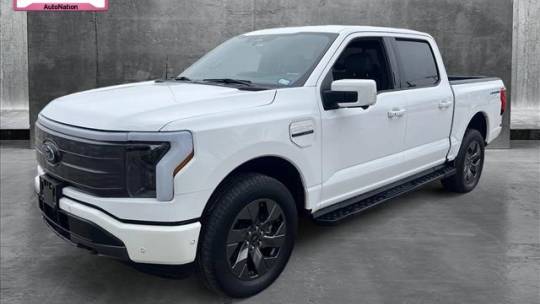 2023 Ford F-150 Lightning LARIAT — Pickup Truck — 14,372 mi — Austin, TX