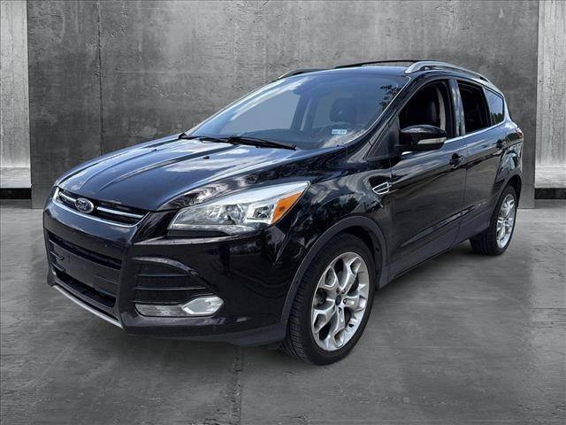 2013 Ford Escape Titanium — SUV — 113,610 mi — Austin, TX