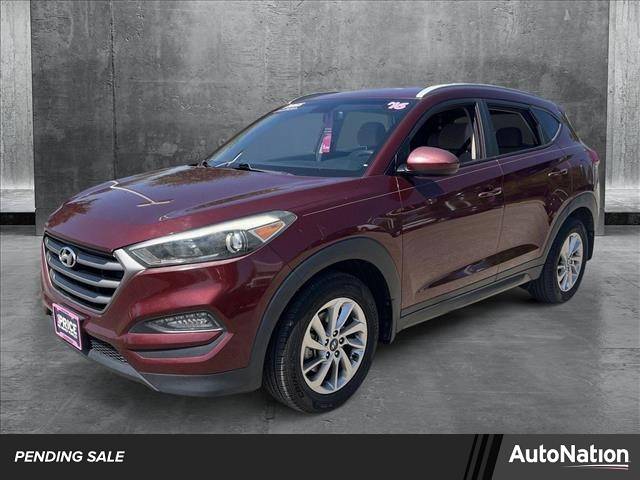 2016 Hyundai Tucson SE — SUV — 135,470 mi — Austin, TX