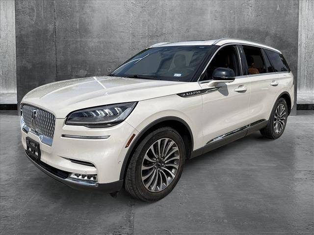 2020 Lincoln Aviator Reserve — SUV — 41,397 mi — Austin, TX