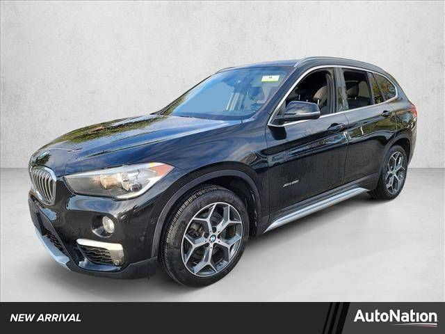 2017 BMW X1 28i — SUV — 75,849 mi — Austin, TX