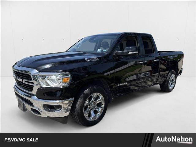 2020 Ram 1500 Big Horn — Pickup Truck — 47,538 mi — Austin, TX
