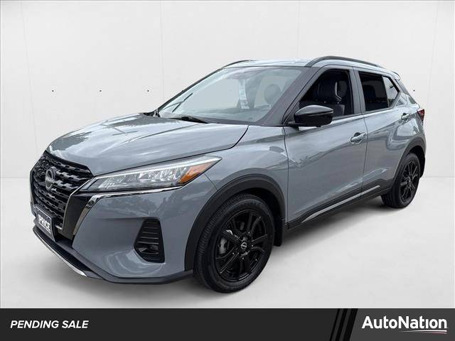 2024 Nissan Kicks SR — SUV — 5,832 mi — Austin, TX