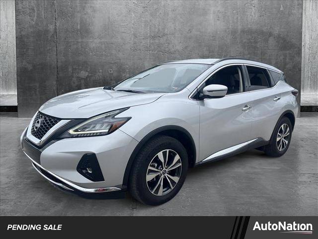 2023 Nissan Murano SV — SUV — 23,060 mi — Austin, TX