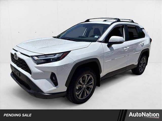 2025 Toyota RAV4 Hybrid XLE Premium — SUV — 6 mi — Austin, TX