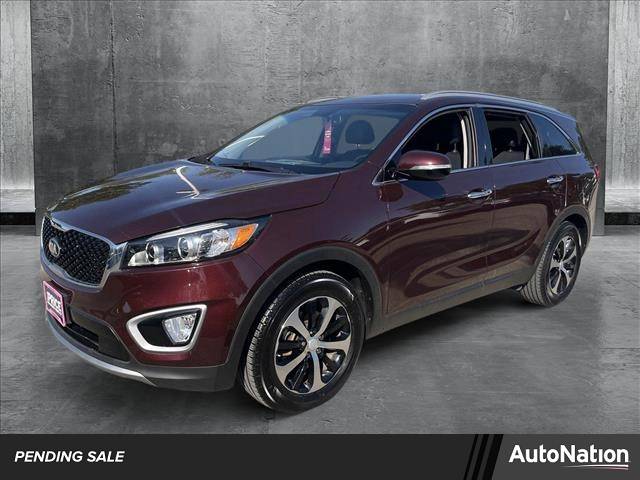 2018 Kia Sorento EX V6 — SUV — 69,172 mi — Austin, TX
