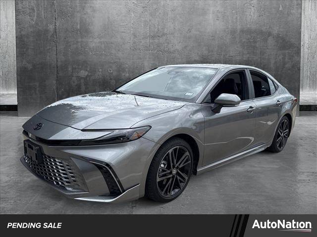 2025 Toyota Camry XSE — Sedan — 8,797 mi — Austin, TX