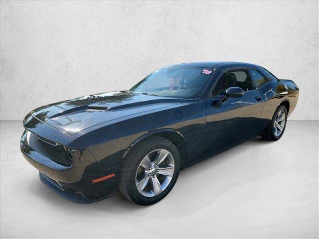 2018 Dodge Challenger SXT — Coupe — 118,764 mi — Austin, TX