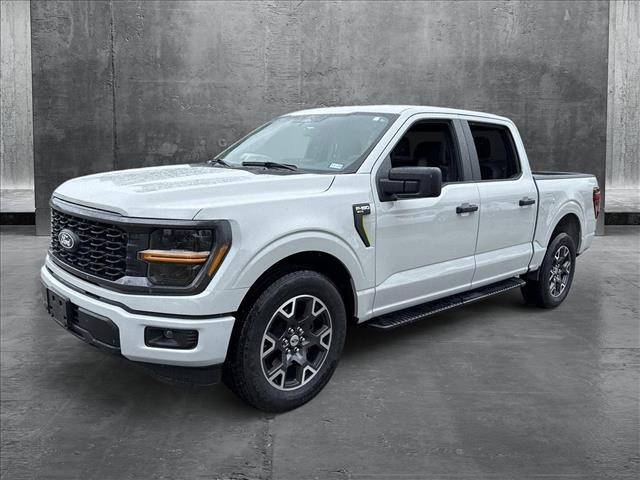 2024 Ford F-150 STX — Pickup Truck — 9,116 mi — Austin, TX