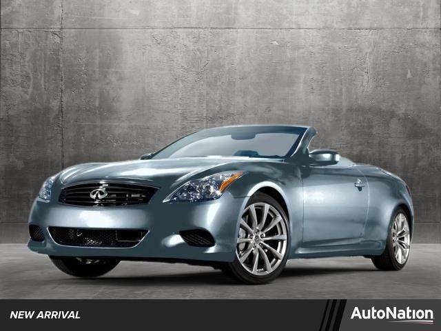 2009 INFINITI G G37 — Convertible — 96,702 mi — Austin, TX