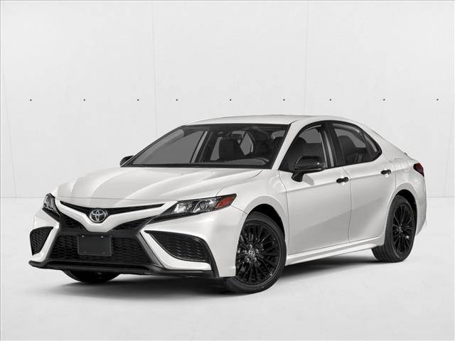 2023 Toyota Camry SE — Sedan — 50,322 mi — Austin, TX
