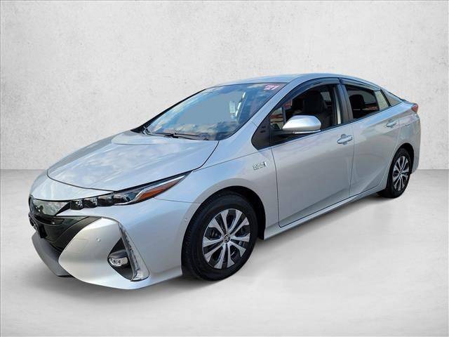 2021 Toyota Prius Prime Limited — Hatchback — 18,094 mi — Austin, TX