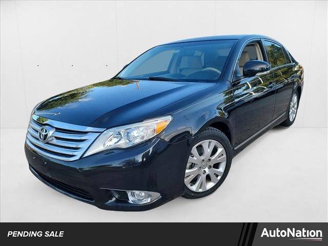 2011 Toyota Avalon Base — Sedan — 86,933 mi — Austin, TX