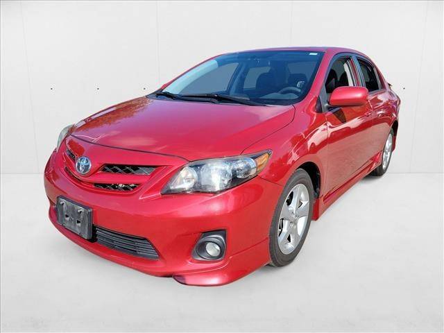 2012 Toyota Corolla S — Sedan — 126,997 mi — Austin, TX