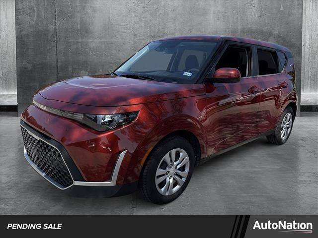 2023 Kia Soul LX — Hatchback — 34,118 mi — Austin, TX
