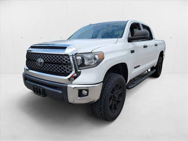 2019 Toyota Tundra SR5 — Pickup Truck — 121,265 mi — Austin, TX