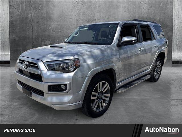 2022 Toyota 4Runner TRD Sport — SUV — 35,249 mi — Austin, TX