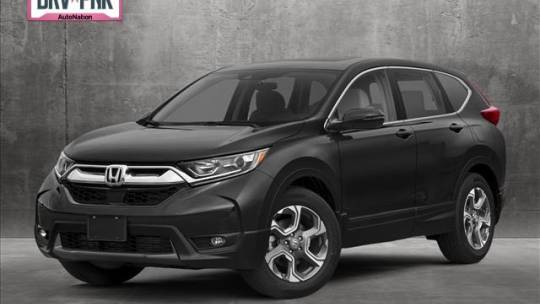 2019 Honda CR-V EX — SUV — 63,794 mi — Austin, TX